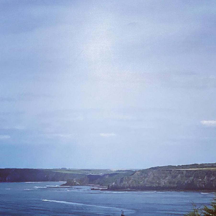 Seascape Scarborough Stunning Seaview Holiday Home Apartment Extérieur photo