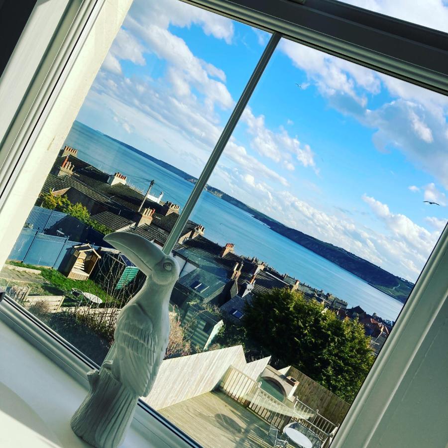 Seascape Scarborough Stunning Seaview Holiday Home Apartment Extérieur photo