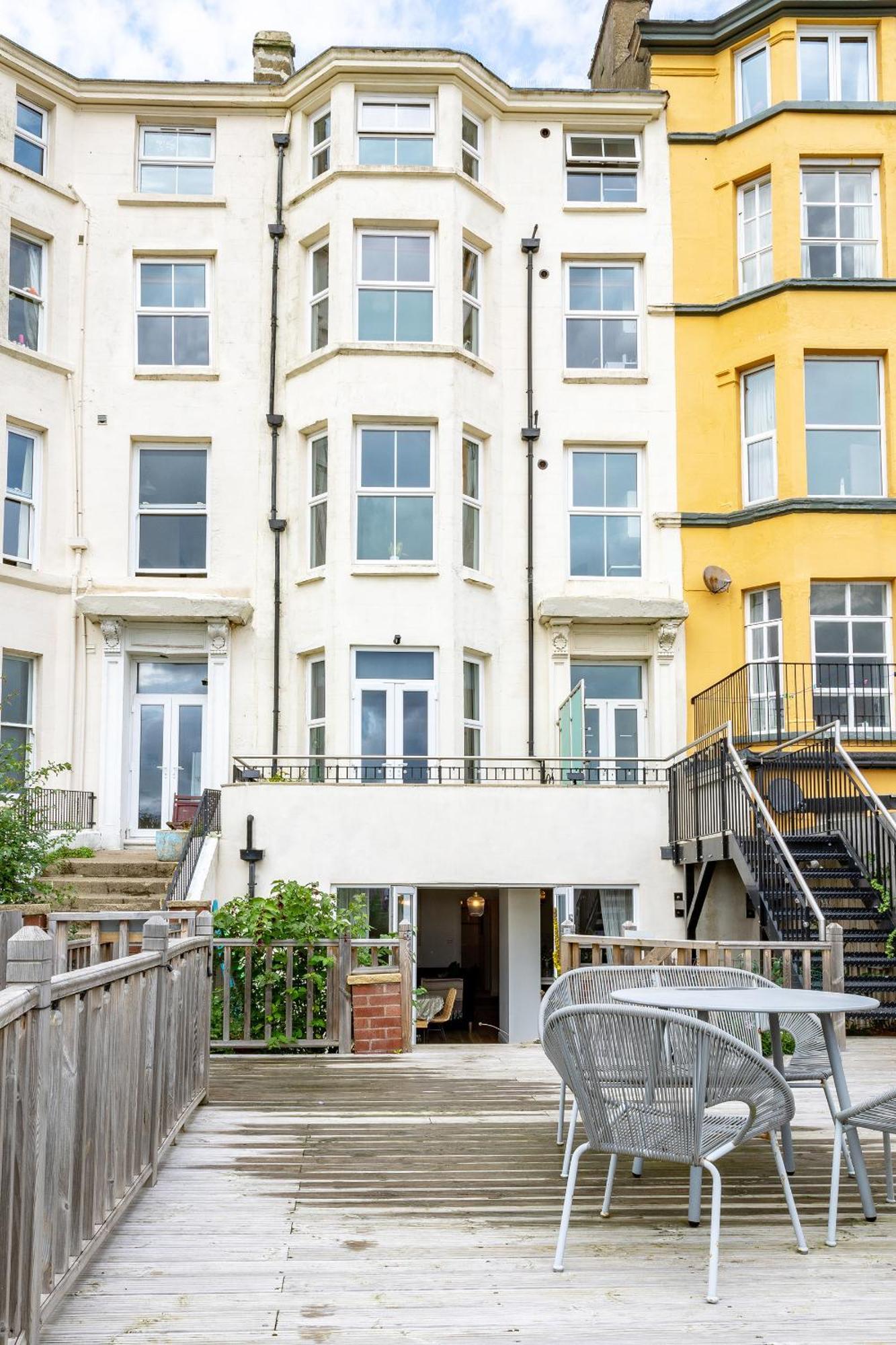 Seascape Scarborough Stunning Seaview Holiday Home Apartment Extérieur photo